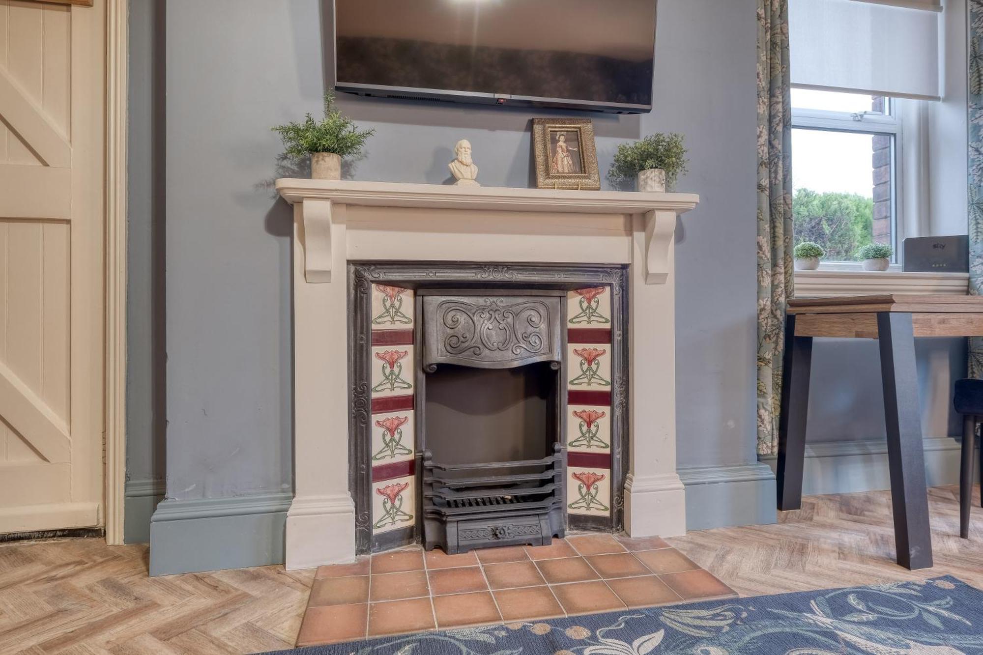 The Darwin Malvern Suite Great Malvern Exterior foto
