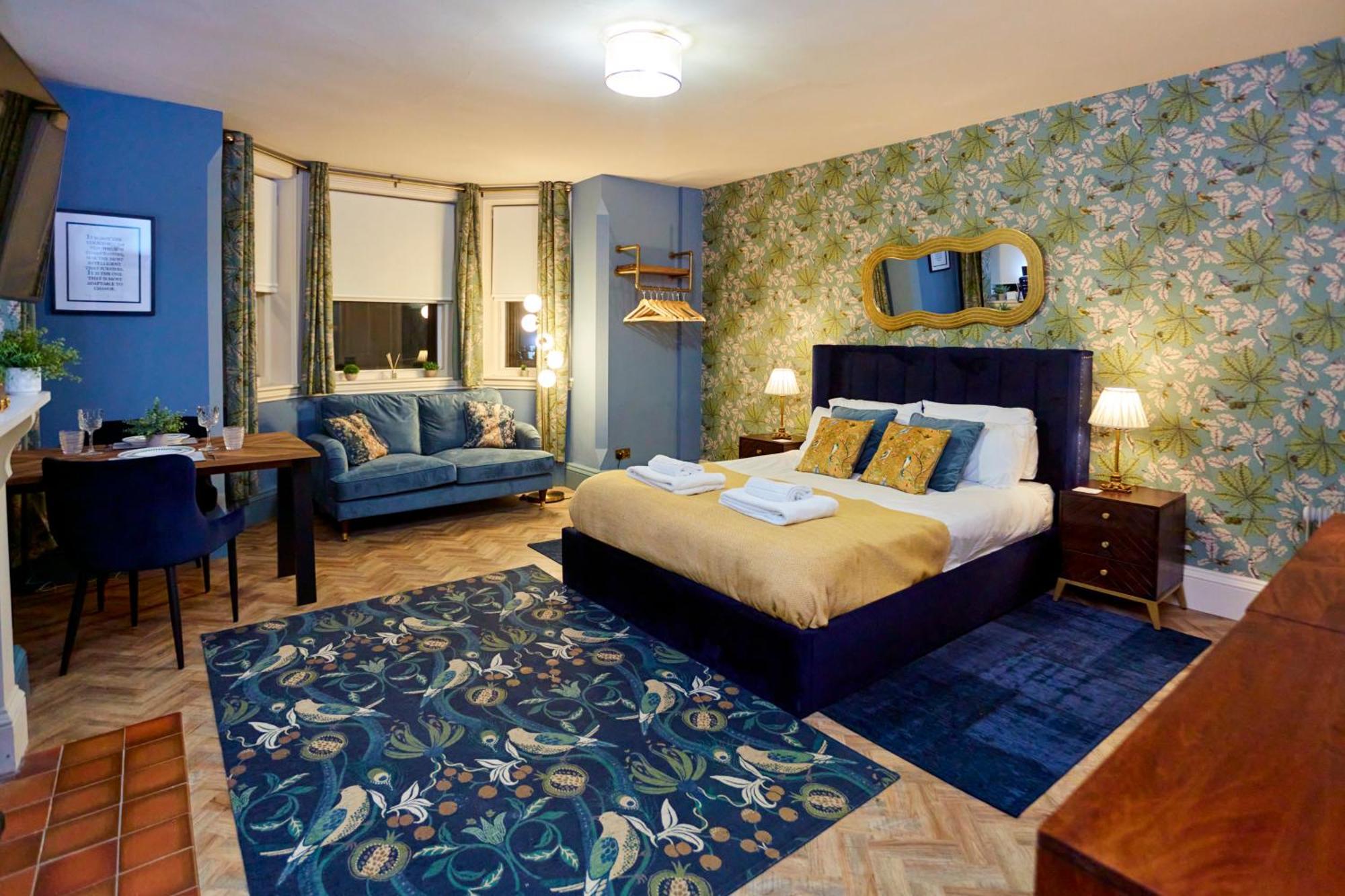 The Darwin Malvern Suite Great Malvern Exterior foto