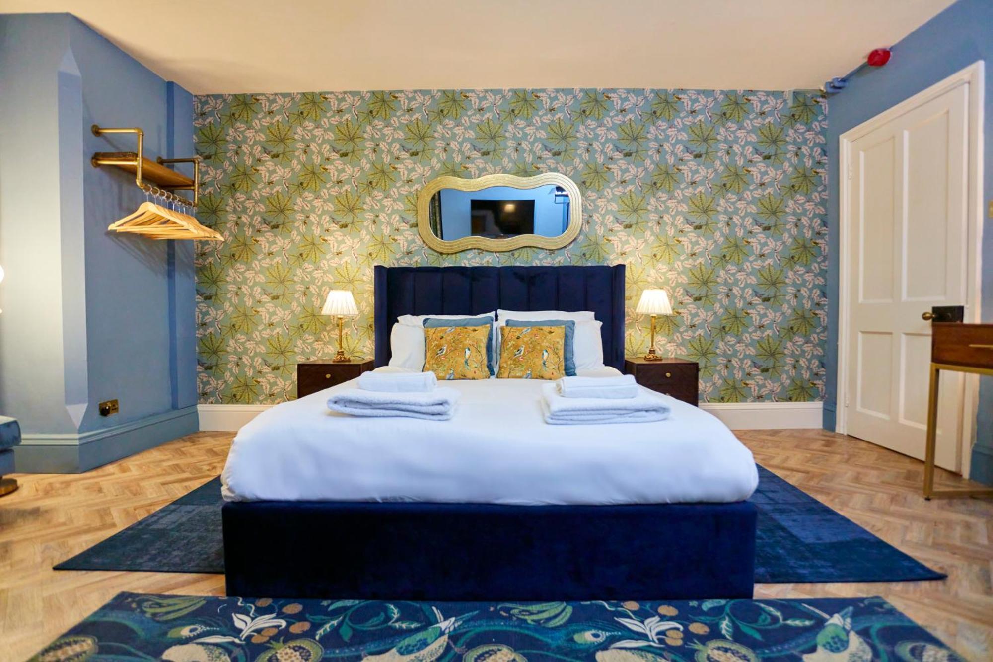 The Darwin Malvern Suite Great Malvern Exterior foto